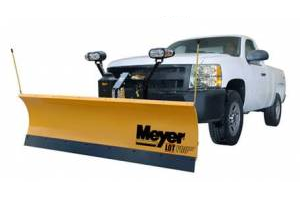 Truck Equipment - Snow Plows and Spreaders