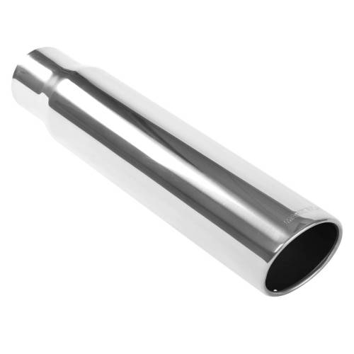Exhaust Pipes and Tail Pipes - Exhaust Tail Pipe Tip