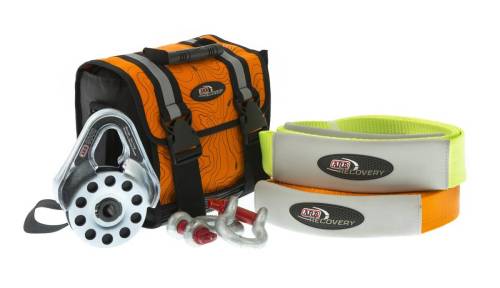 Winch Accessories - Recovery Kit