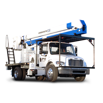 Utility/Aerial/Trailers - Bucket Trucks and Aerial Devices
