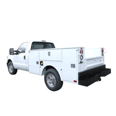 Utility/Aerial/Trailers - Service Bodies