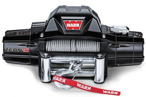 Exterior Accessories - Winches and Accessories
