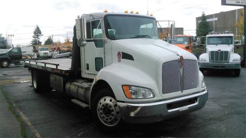 Trucks/Trailers for Sale - New Carriers