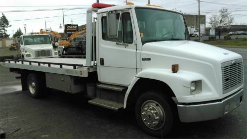 Trucks/Trailers for Sale - Used Carriers