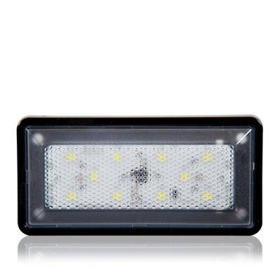 Maxxima M50130 Mounting Kit for Single Row Strip Lights Maxxima M50130 Mounting Kit for Single Row Strip Lights