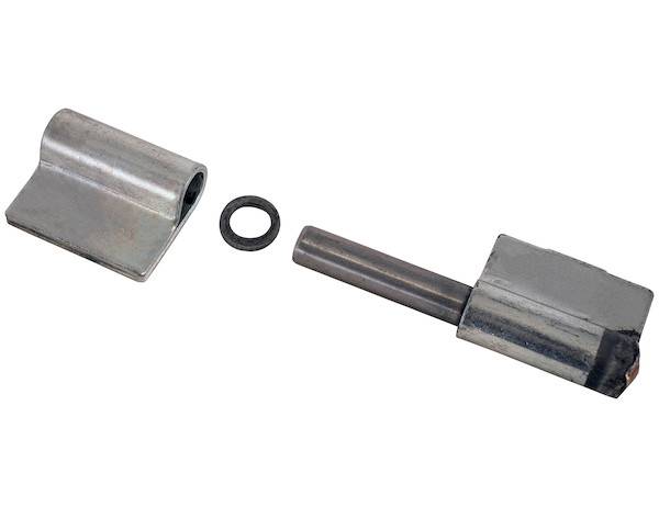 Buyers Products B2426E Forged Hinge Butt with Pin & Cotter 
