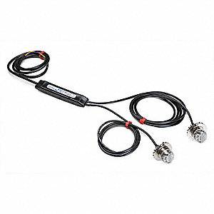 Ecco Ecco 9021 Hide A LED 9021CC 9021CC Titan Truck and