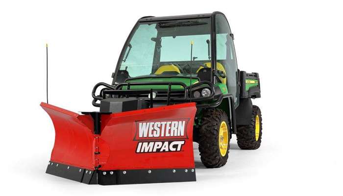 Western UTV Impact