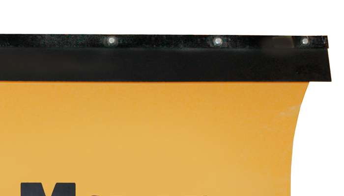 Pre-drilled Deflector Holes