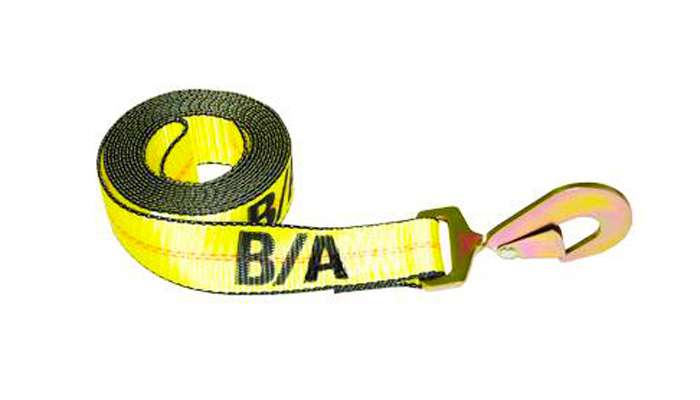 BA Products Long Strap w/Snap Hook