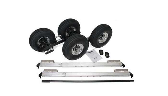In The Ditch Dolly Complete Set (ITD2490)