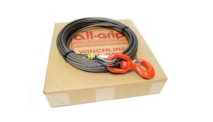 Western Sling Winchline 3/8 x 50 SC