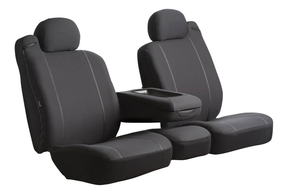 Seat Protector Universal Fit Seat Cover, Fia, SP8021BLACK Nelson