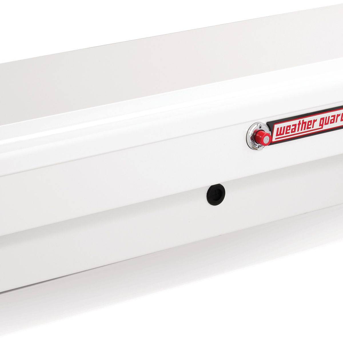 Weather Guard Weather Guard LoSide Truck Storage Box (185301) (185301) Nelson Truck