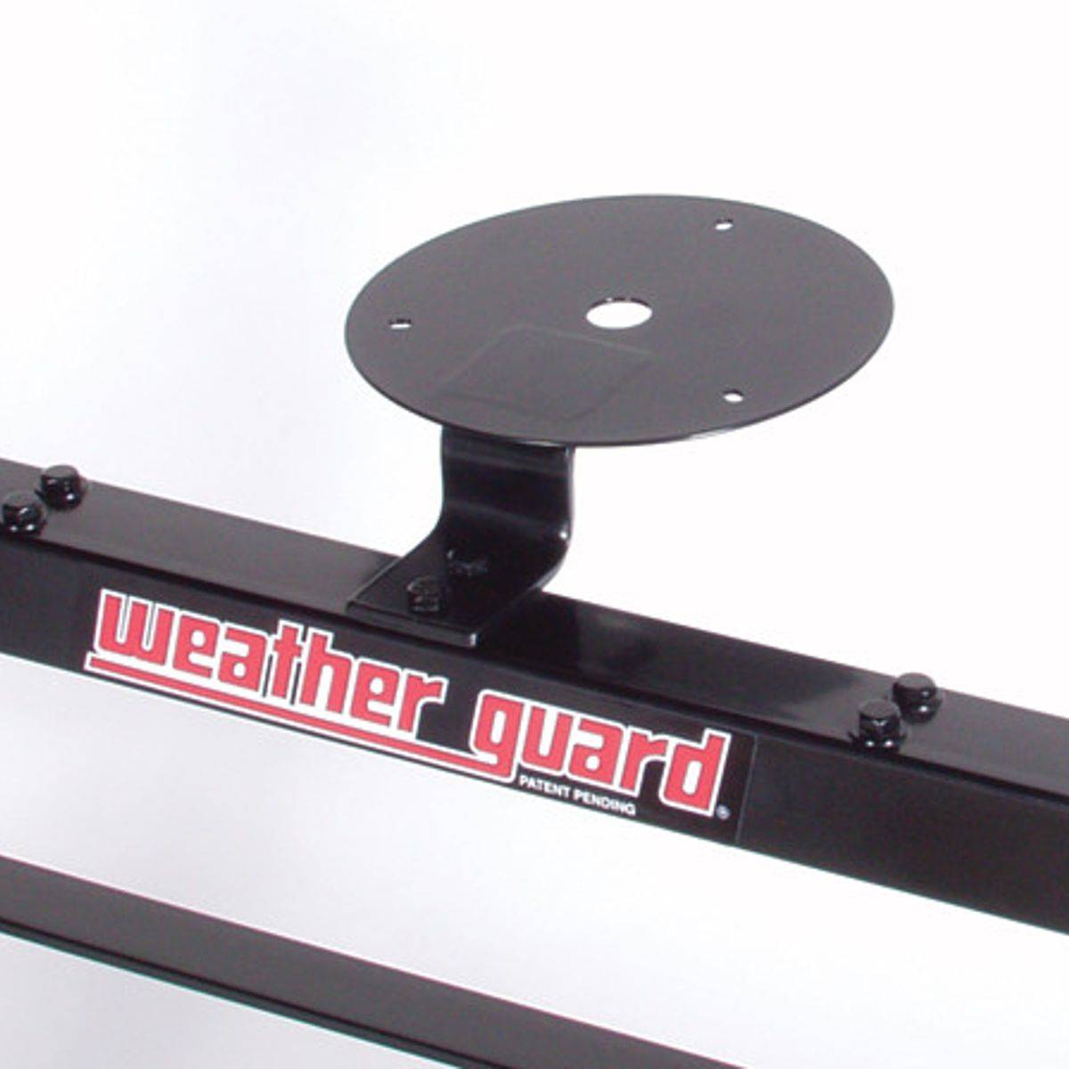 Weather Guard Weather Guard Cab Protector Mount (1918) (1918) Nelson Truck Equipment & Accessories
