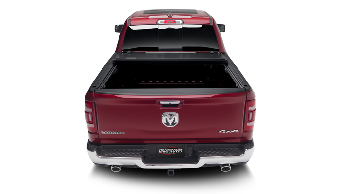 Dual Action Tailgate Seal