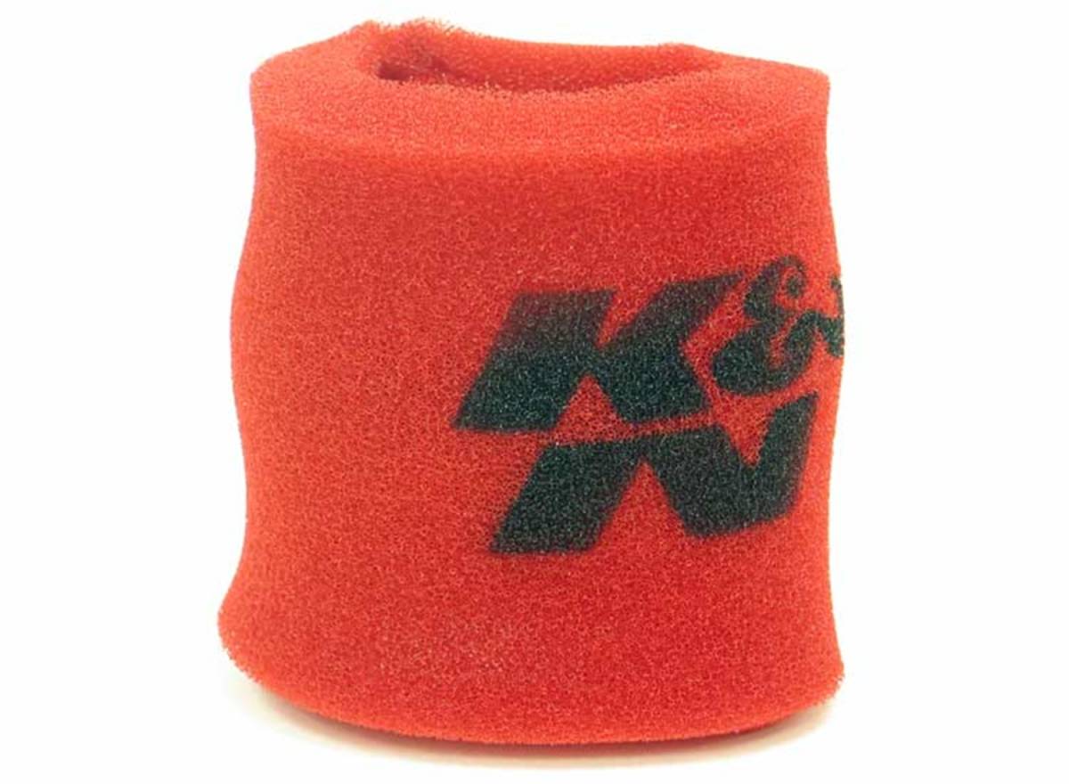 For Your K/&N E-4250 Filter K/&N 25-4250 Red Oiled Foam Precleaner Filter Wrap