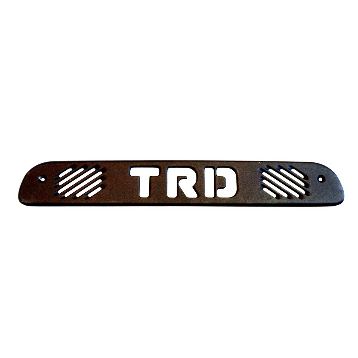 All Sales 76003P 3rd Brake Light Cover All Sales 76003P 3rd Brake Light Cover