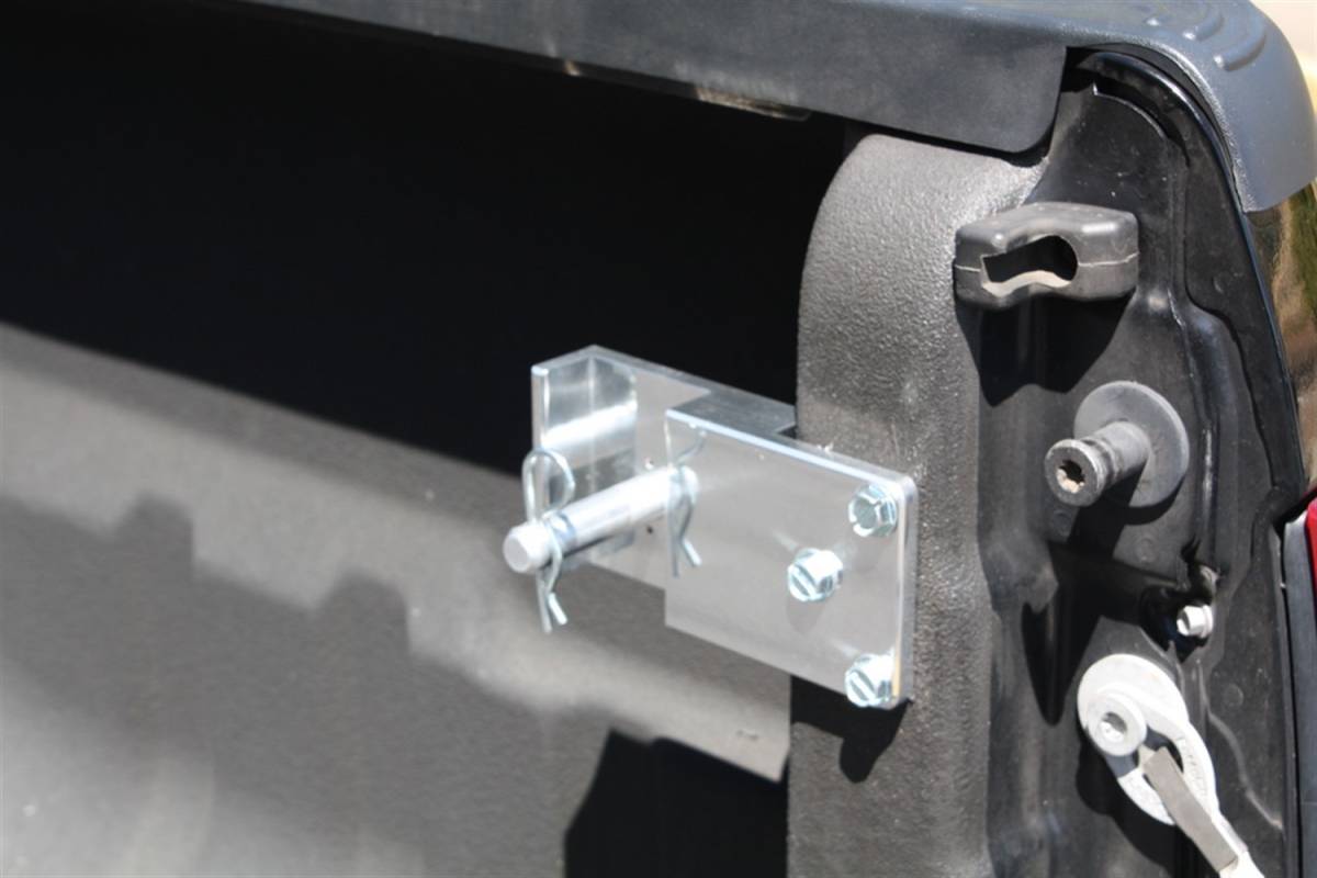 All Sales 15000 Ami Hang-A-Hitch Ball Mount Storage 