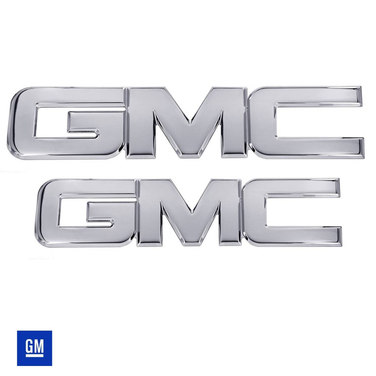 All Sales 96104C Grille Emblem, Pack of 2 All Sales 96104C Grille Emblem, Pack of 2