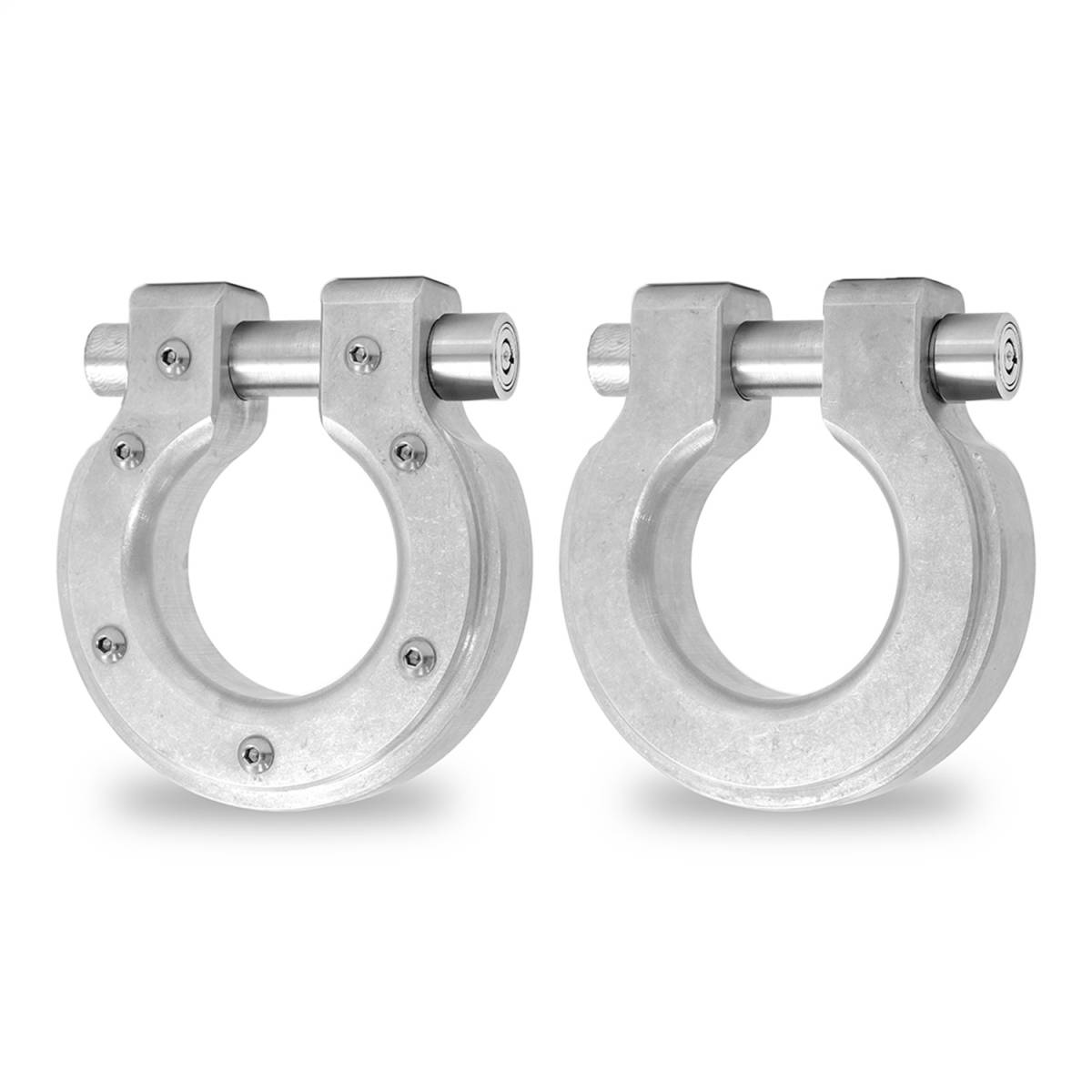 All Sales AMI 8814AM-2 Demon V2 1 Pack Round D-Ring Anthracite Metallic All Sales AMI 8814AM-2 Demon V2 1 Pack Round D-Ring Anthracite Metallic