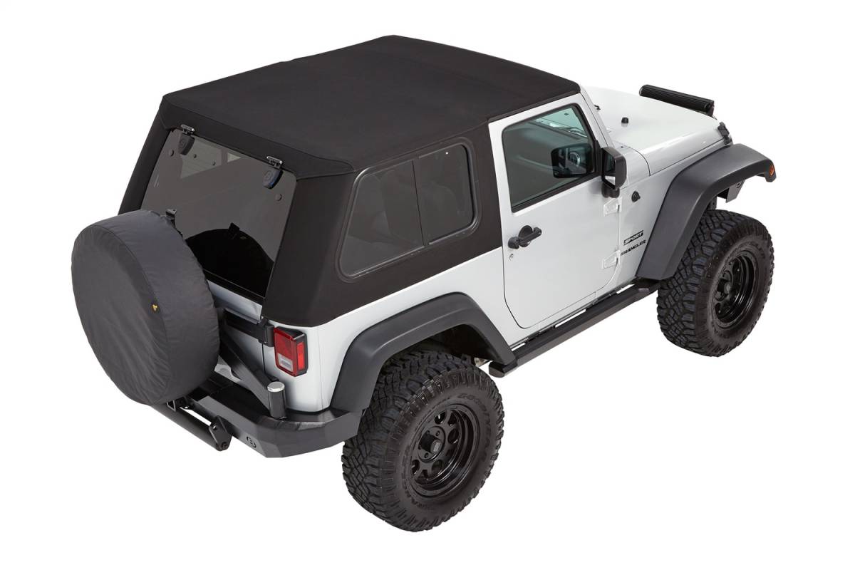bestop trektop pro