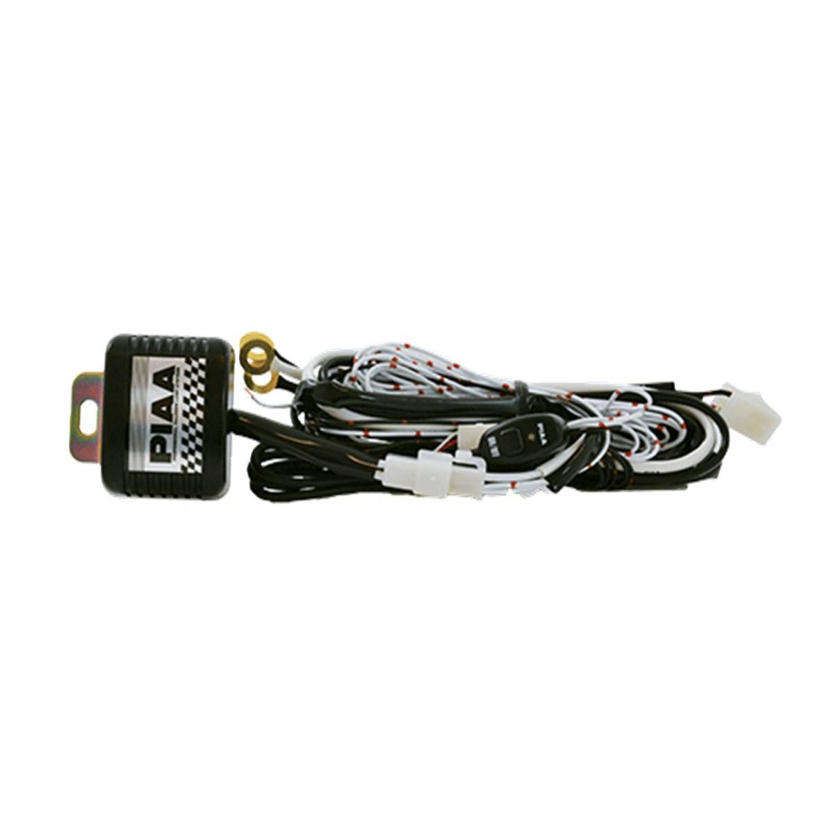 Replacement Wiring Harness for PIAA 520 Lamp Light Kit PN 34260