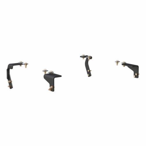 Fifth Wheel Hitch - Fifth Wheel Trailer Hitch Mount Kits