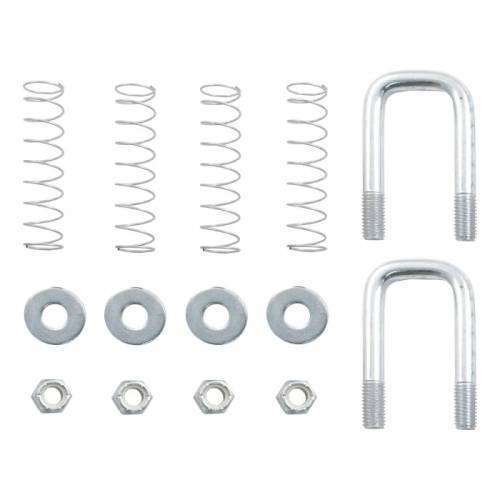 Gooseneck Hitch - Gooseneck Trailer Hitch Chain U-Bolt Kits