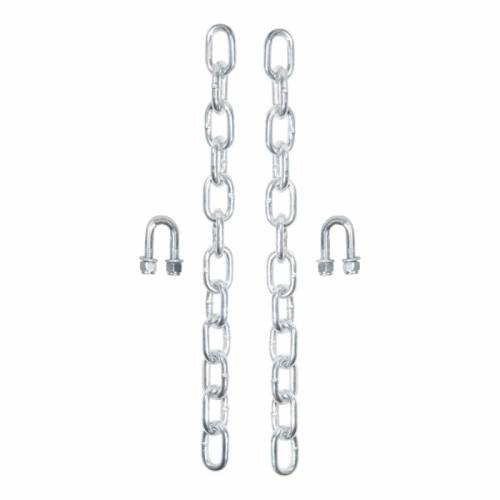 Trailer Hitch Accessories - Trailer Hitch Safety Chain U-Bolt Kits