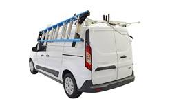 Ladder Racks - Van Ladder Rack