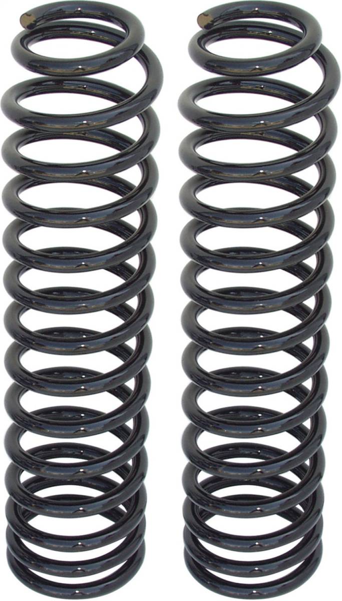 4 in. Front Coil Spring Lift Kit, Currie, CE9132FP Nelson Truck