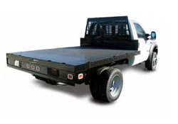 Platform Truck Bodies