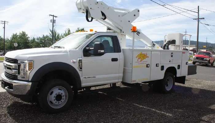 nelson truck equipment kent washington