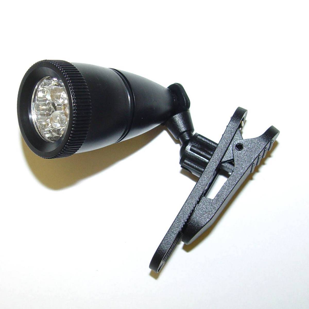 Rugged Ridge Clip-On LED Light Rugged Ridge Clip-On LED Light