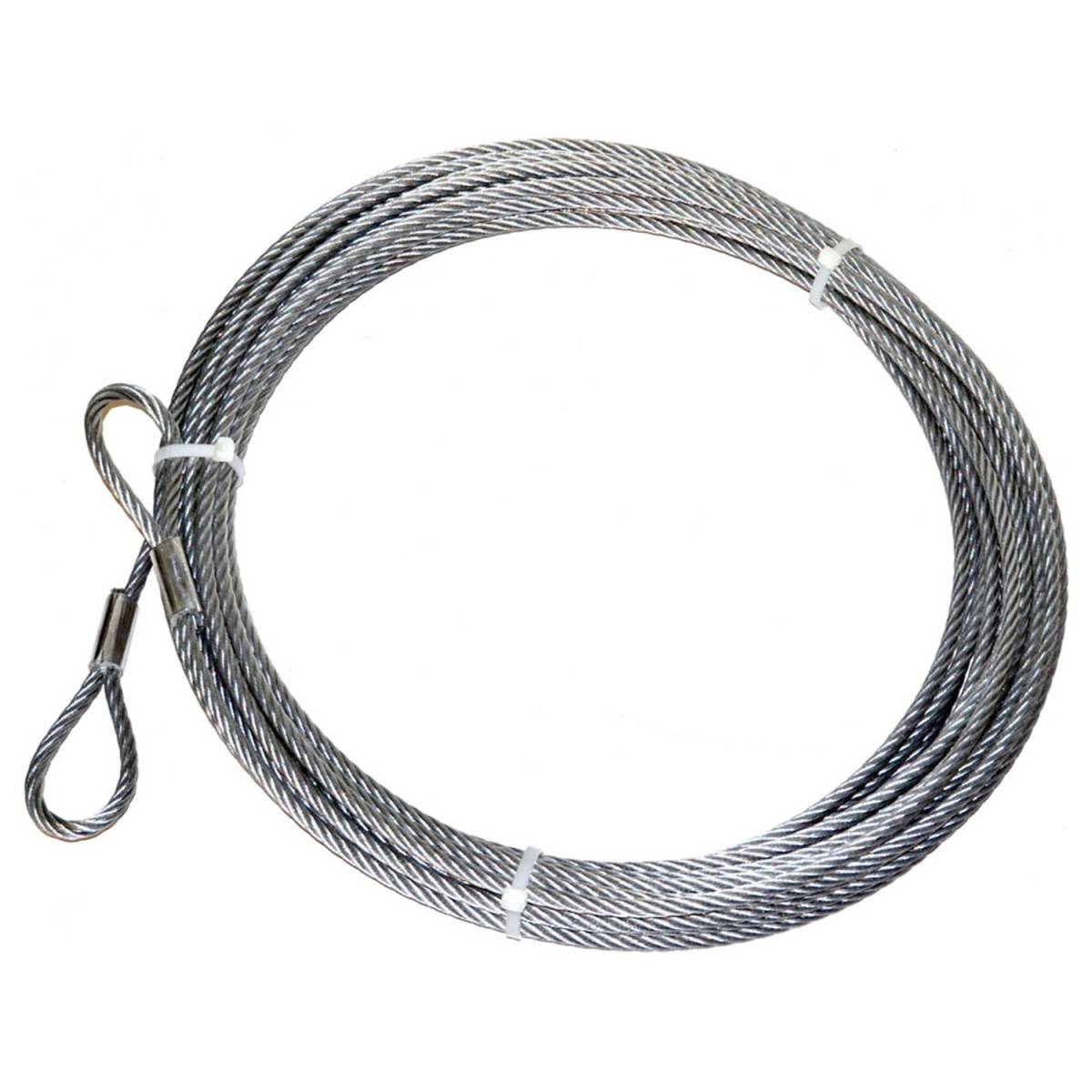 Wire Rope Extension, Warn, 25431 Nelson Truck Equipment and Accessories