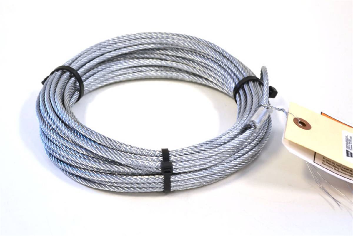 Wire Rope, Warn, 69336  Nelson Truck Equipment and Accessories