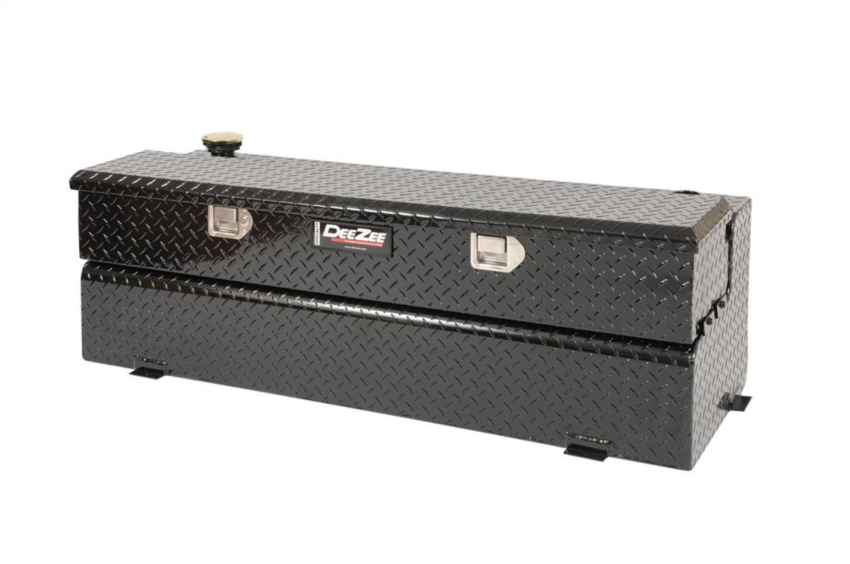 Dee Zee Specialty Series ComboTool Box/Liquid Transfer Tank Dee Zee Specialty Series ComboTool Box/Liquid Transfer Tank