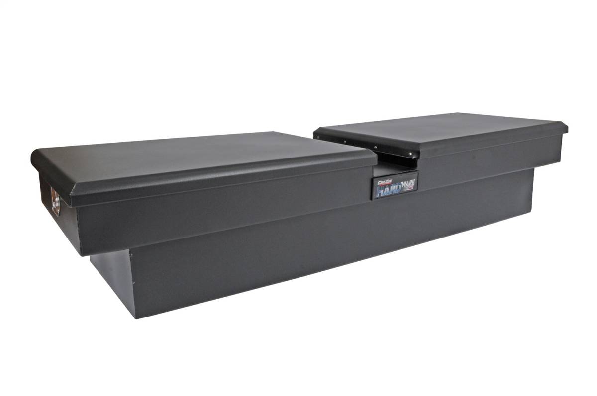 HARDware Series Double Lid Gull Wing Crossover Tool Box, Dee Zee, DZ8370SB