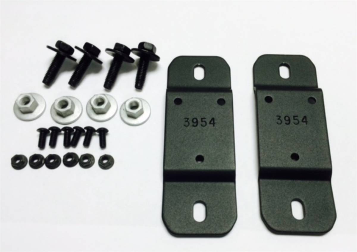 AMP Research 74605-01A BedXTender HD Quick Latch Bracket Kit for use with Tonneau Covers and Shells AMP Research 74605-01A BedXTender HD Quick Latch Bracket Kit for use with Tonneau Covers and Shells