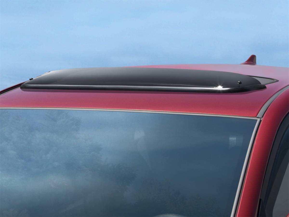 Sunroof Wind Deflector, WeatherTech, 89145 Nelson Truck Equipment and