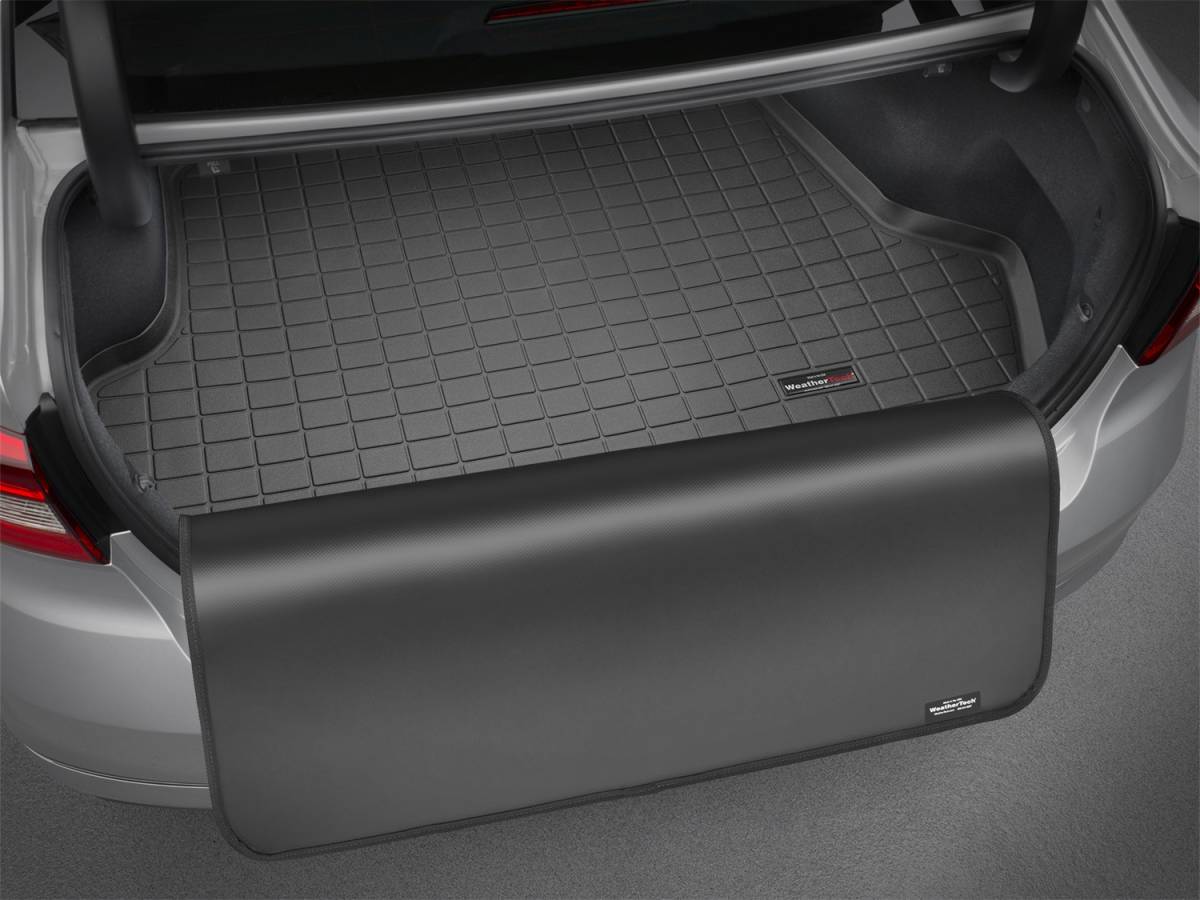 Cargo Liner w/Bumper Protector, WeatherTech, 40356SK Nelson Truck  Equipment and Accessories