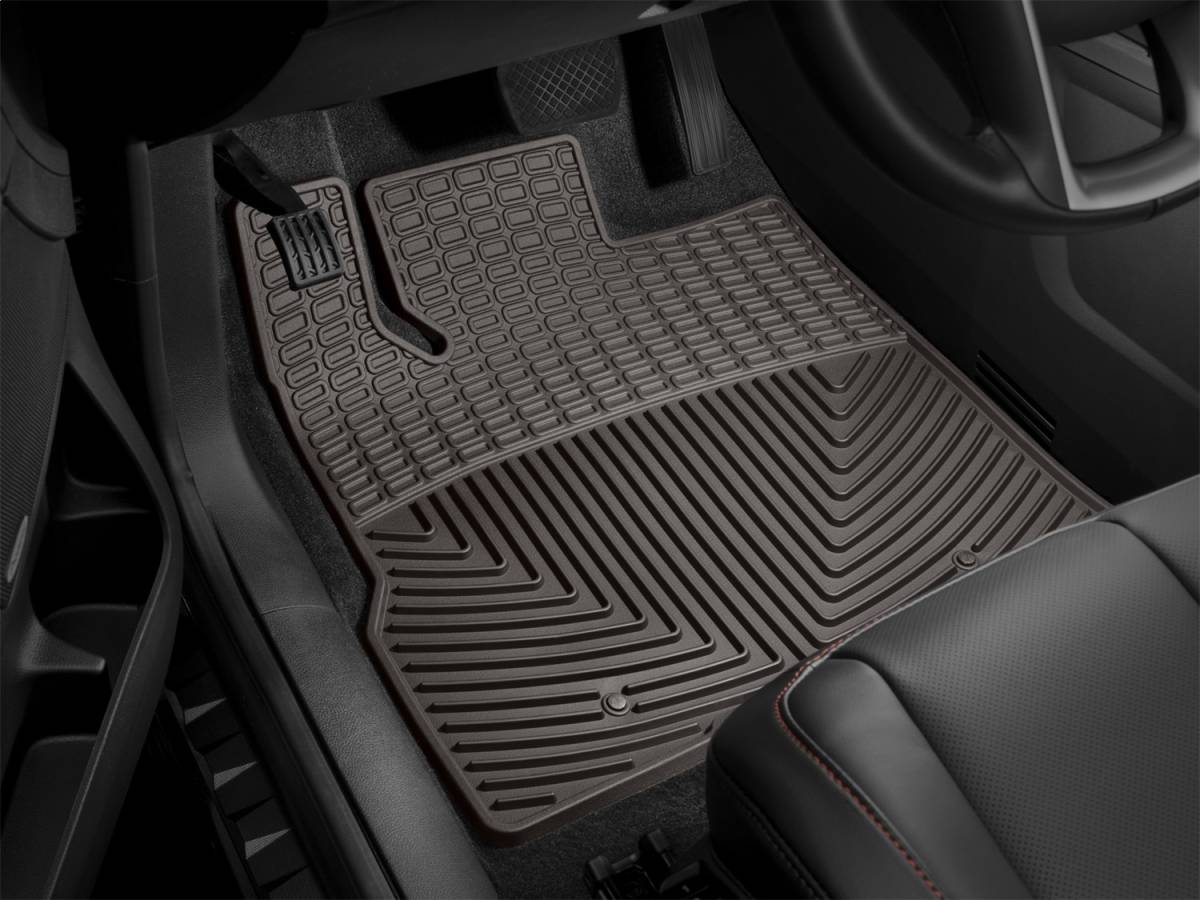 All Weather Floor Mats, WeatherTech, W407CO Nelson Truck Equipment