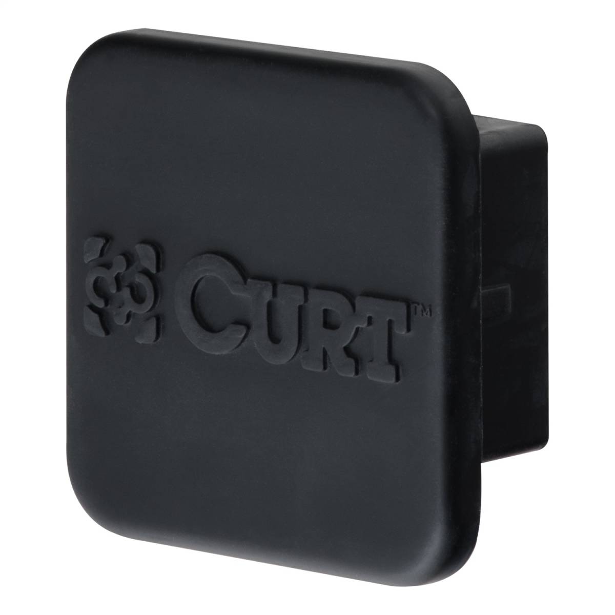 Hitch Receiver Tube Cover, CURT, 22276 Nelson Truck Equipment and  Accessories
