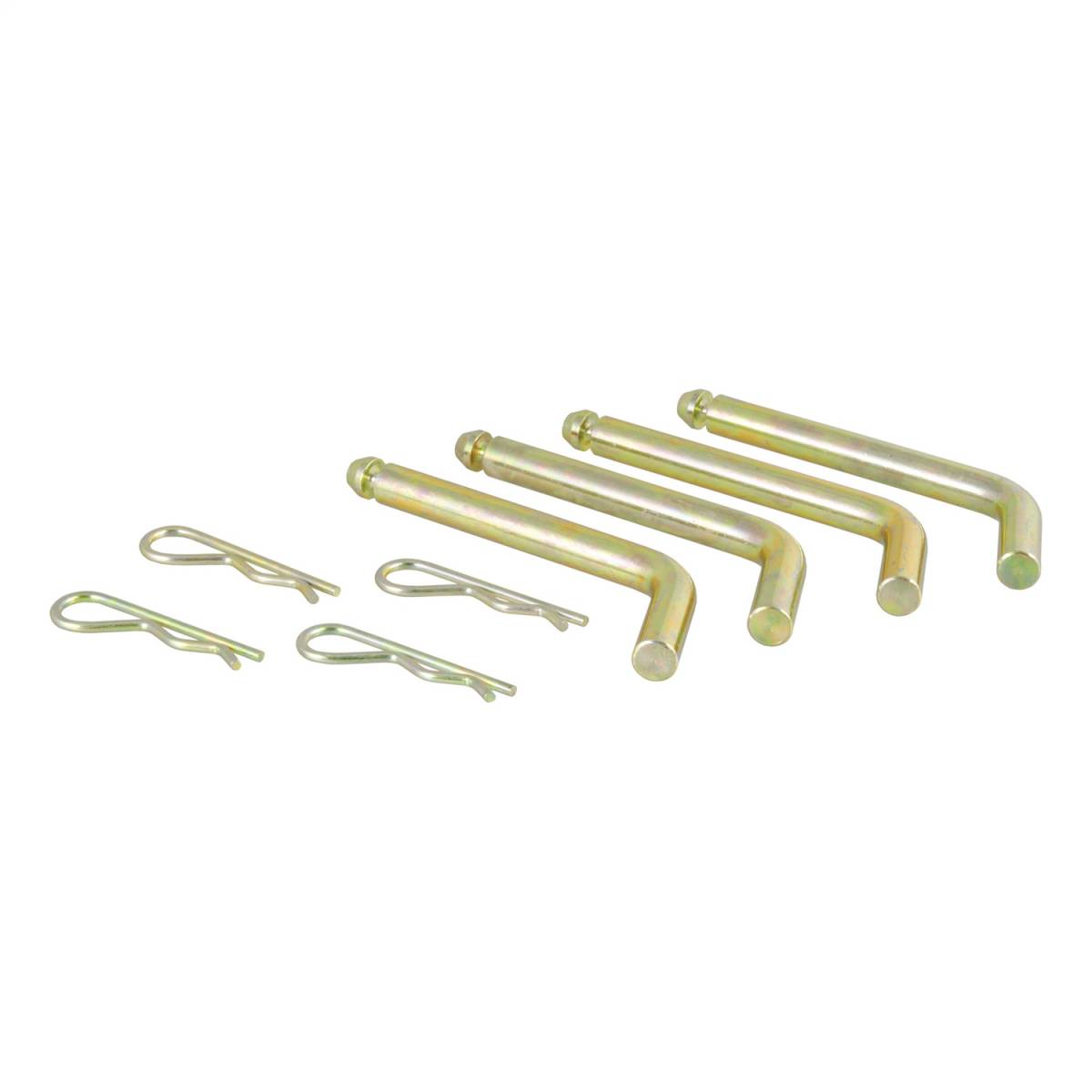 Fifth Wheel Replacement Pins and Clips, CURT, 16902 Nelson Truck  Equipment and Accessories