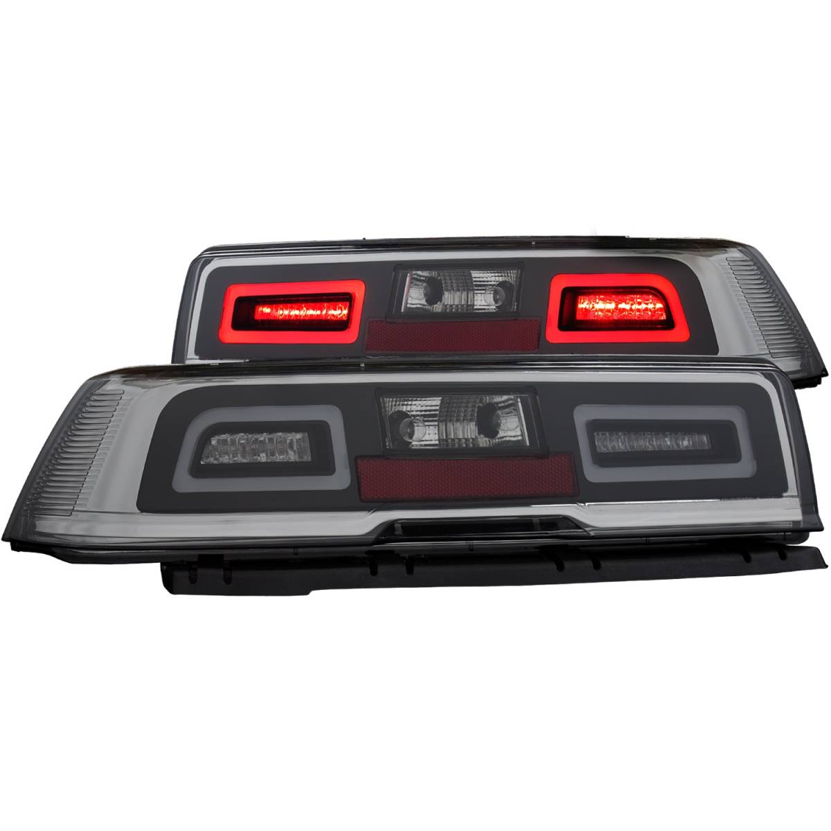 Tail Light Assembly, Anzo USA, 321321 | Nelson Truck Equipment and