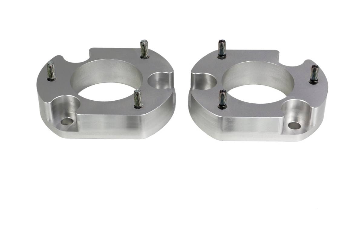 ReadyLift T6-2111K T6 Billet Front Leveling Kit ReadyLift T6-2111K T6 Billet Front Leveling Kit