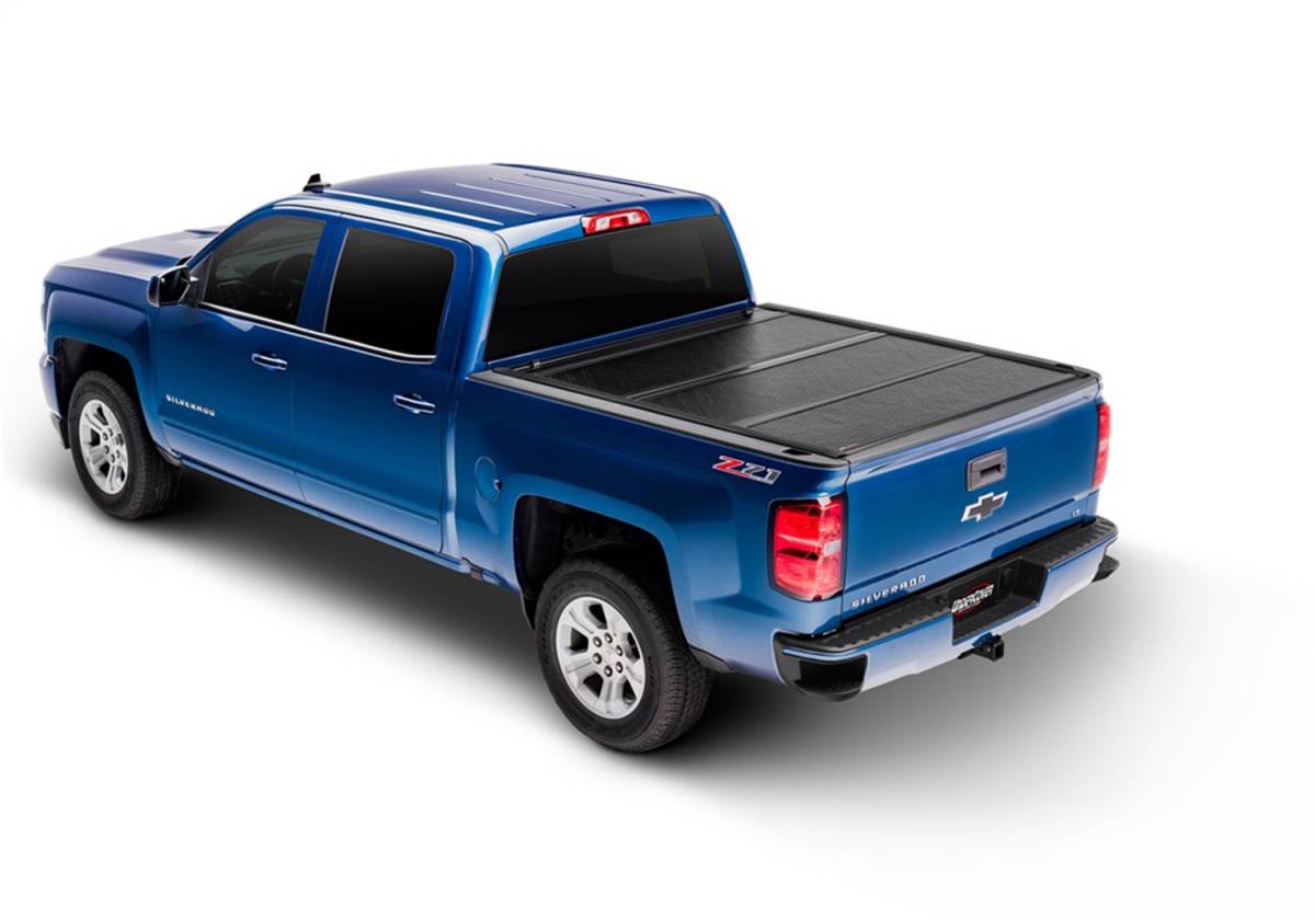 FLEX Tonneau Cover UnderCover FX11025 Nelson Truck Equipment