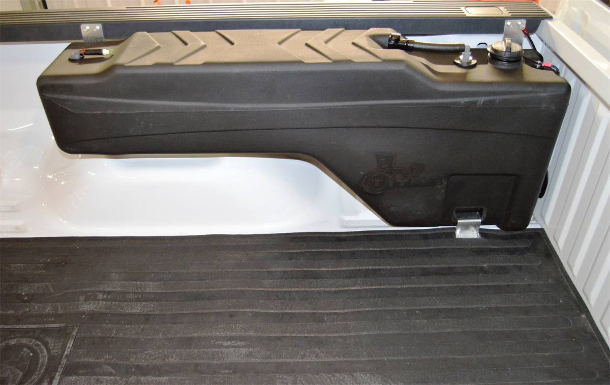 SideKick Transfer Tank, TITAN Fuel Tanks, 5040015 | Nelson Truck Titan Fuel Tanks 5040015 Sidekick Transfer Tank