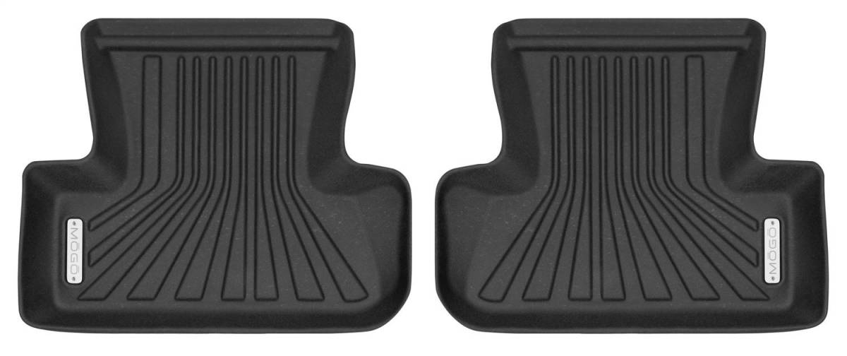 Mogo Luxury Floor Liners, Husky Liners, 70301 Nelson Truck Equipment and Accessories